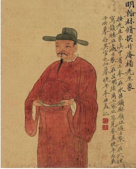 明朝第一才子楊慎寫下一首千古絕唱，僅開頭兩句，便驚艷了歲月