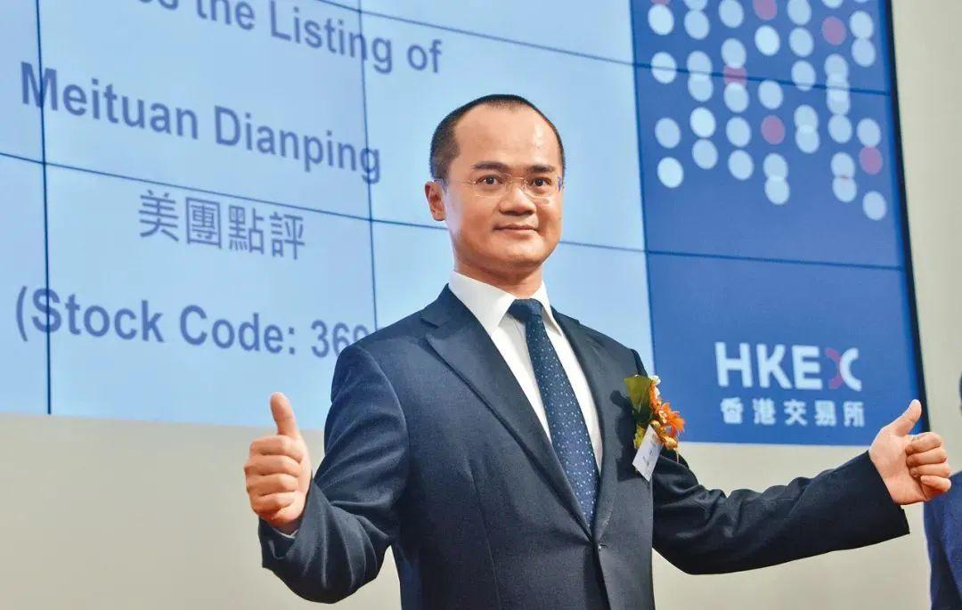 大佬的2022 || 蟄伏的王興
